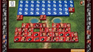 Stratego Game Analysis: A Shocking Game