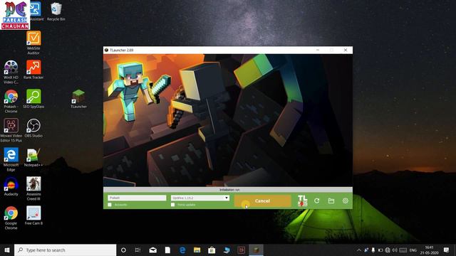 Minecraft Game Not Working On PC And Laptop Solution In Hindi смотреть онлайн