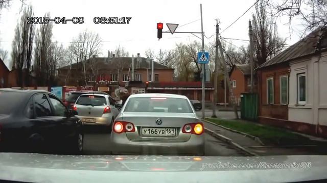 как остановить быдло на дороге.жесть смотреть онлайн