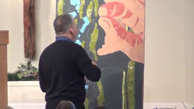 Children's Bible Talk - The Parable of the Mustard Seed смотреть онлайн