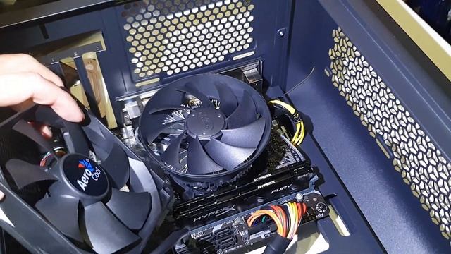 Оптимальный игровой компьютер за 35000 рублей (500$) из магазина ДНС и Ситилинк, ПК за 35К 2020! смотреть онлайн