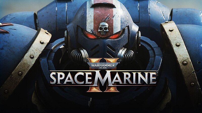 Warhammer 40,000 Space Marine 2 — Русский трейлер игры (2023)