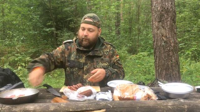 MrBlade: Pioneer, монстр полевой кухни смотреть онлайн