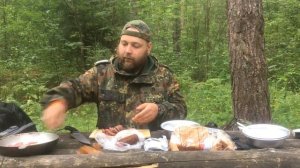 MrBlade: Pioneer, монстр полевой кухни