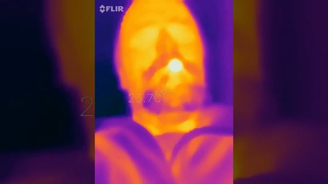 Thermal imaging.