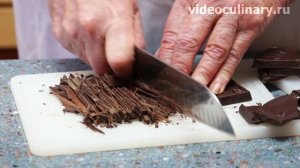 Шоколадное мороженое - Рецепт Бабушки Эммы
