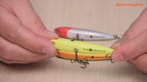 Обзор серии воблеров "Зиг-заг".