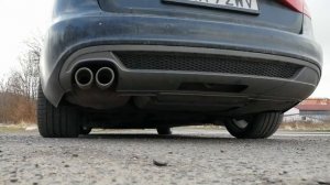 Audi A4 B8 2.0 TDI Sound