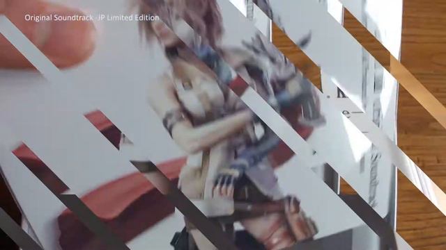 Final Fantasy XIII Collector Edition (& Goodies) - UNBOXING смотреть онлайн