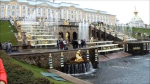 ОСЕННИЙ САНКТ - ПЕТЕРБУРГ