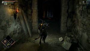 Тропа Повелителя, Рыцарь башни - Demon’s Souls #3