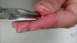 Земляника из полимерной глины / Strawberry polymer clay Fimo