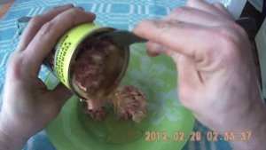 Тушенка Абаканская