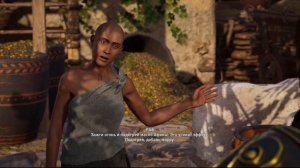 Assassin's Creed Odyssey Найти изготовителя масел