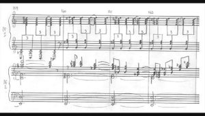Leo Ornstein - Nocturne and Dance of the Fates