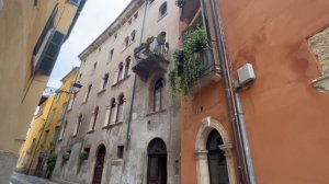 Верона - прогулка по самому романтичному городу Италии за 5 минут