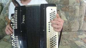 Бэлль разбор на баяне