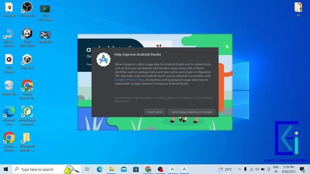Android studio installation Follow setups #02 смотреть онлайн