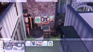 Green house | TheSims 4 Строительство