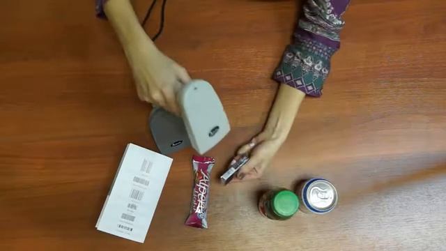 Сканеры штрих кода Argox модели AS-8150 и AS-8250. Видео обзор смотреть онлайн