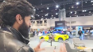 2023 Chicago Auto Show: All-New Corvette E-Ray!