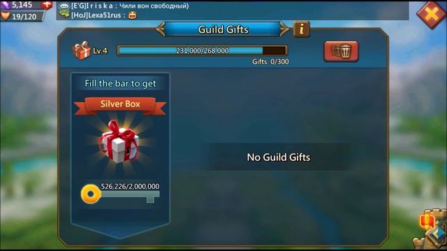 Lords Mobile Bot