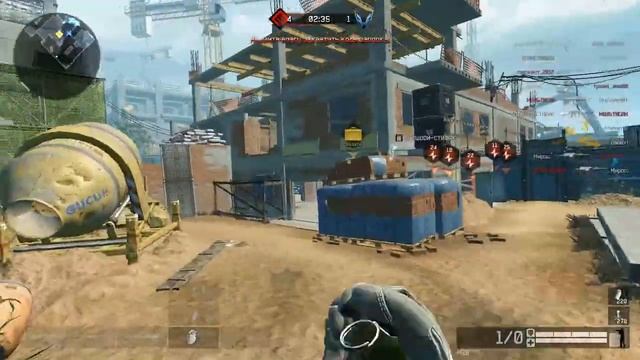 Warface. Дедушки в Атаке VS Калибр_7.62_ смотреть онлайн