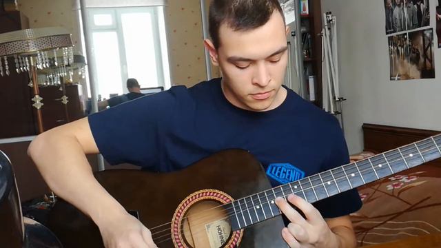 Сектор Газа - Лирика | Разбор соло