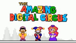 The Amazing Digital Circus Theme but with Super Mario World Soundfont