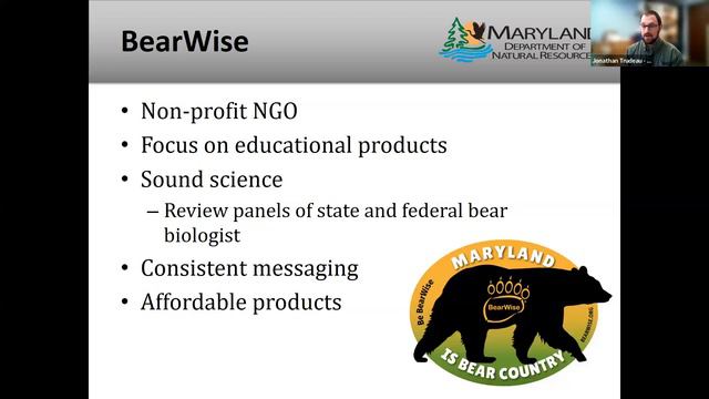 A Historic Tale of Maryland's Black Bear смотреть онлайн