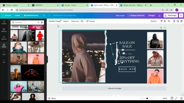 إصنع لك سلايدر إحترافي للمتجرك على منصة يوكان youcan