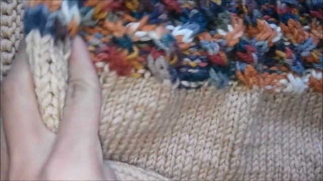 Мое мнение о пряже Alize Superlana Maxi. А что Вы вяжете из нее?