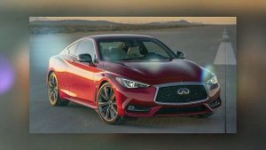 Обзор нового Infiniti Q60 2022 года