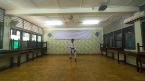 Karate Putra SMA Islam Said Naum 2