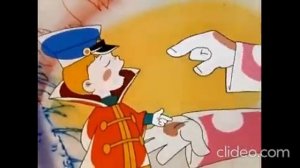 Вовка в тридевятом царстве (фрагмент)