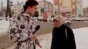 Олух молодой)