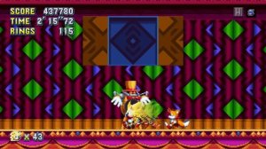 Sonic Mania Plus - ИГРОФИЛЬМ | Дубляж