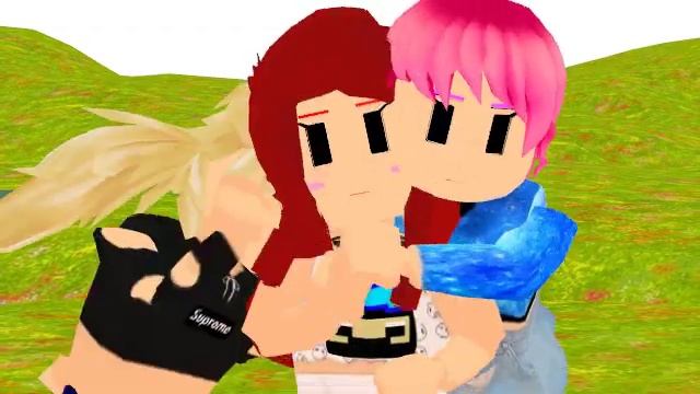 ROBLOX GRRRLS - MEME ANIMATION смотреть онлайн