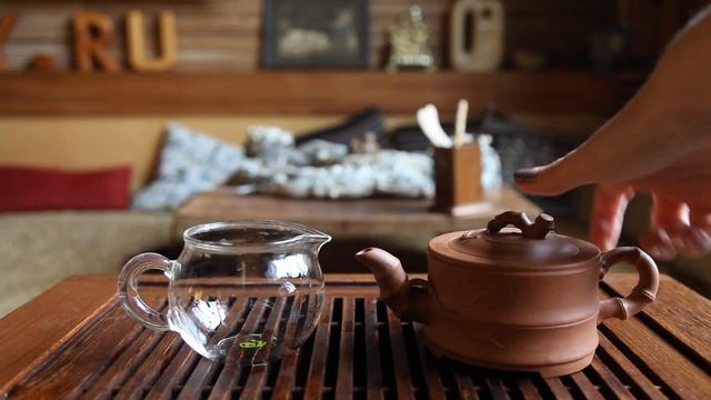 Чайник Исинская глина 250 мл./Teapot Yixing clay