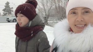 105/Заметает зима,заметает.../Обновочки к зиме/Печём пиццу