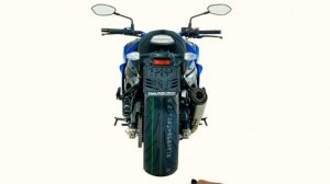 SUZUKI GSX S750 2020 Price Features (MotorBuddy) Complete Details & Review