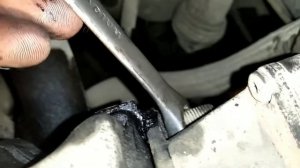 Peugeot expert как снять вакуумный насос