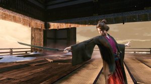 Sekiro Shadows Die Twice NG+ / Emma, the Gentle Blade (Shura Ending Part 1)