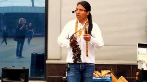 Музыка индейцев. Инти. Пакарина.   "Maldito licor" ( " Cerveza " ) (481)