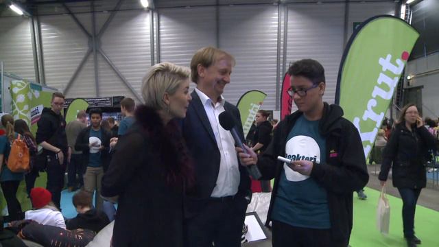 Mitä mieltä olette koulutusleikkauksista, kansanedustajat Susanna Koski ja Hjallis Harkimo?