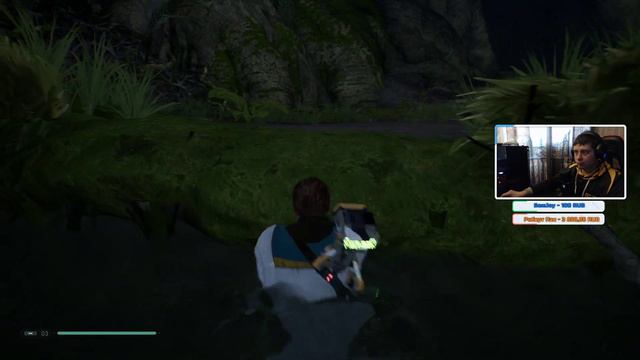 Star Wars Jedi: Fallen Order - ПРОХОЖДЕНИЕ #5 смотреть онлайн