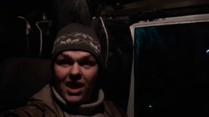 Маз6517X9.Испытание ПЖД Прамотроник!!!