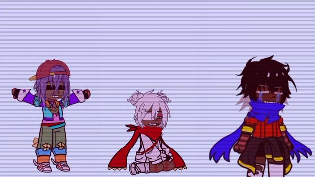 California girls [] Undertale Au's [] Fresh, Error & Geno смотреть онлайн