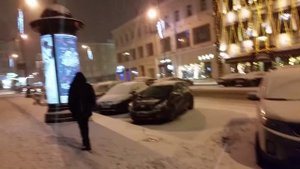 Саксофон и Гитара. Уличные музыканты