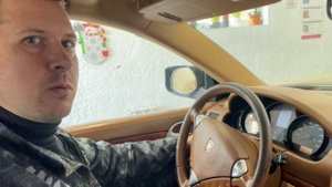 Porsche Cayenne ошибка ABS.